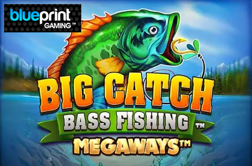 Big Catch Bass Fishing Megaways